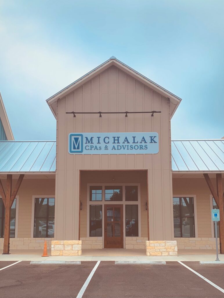 Michalak CPAs and Advisors Office